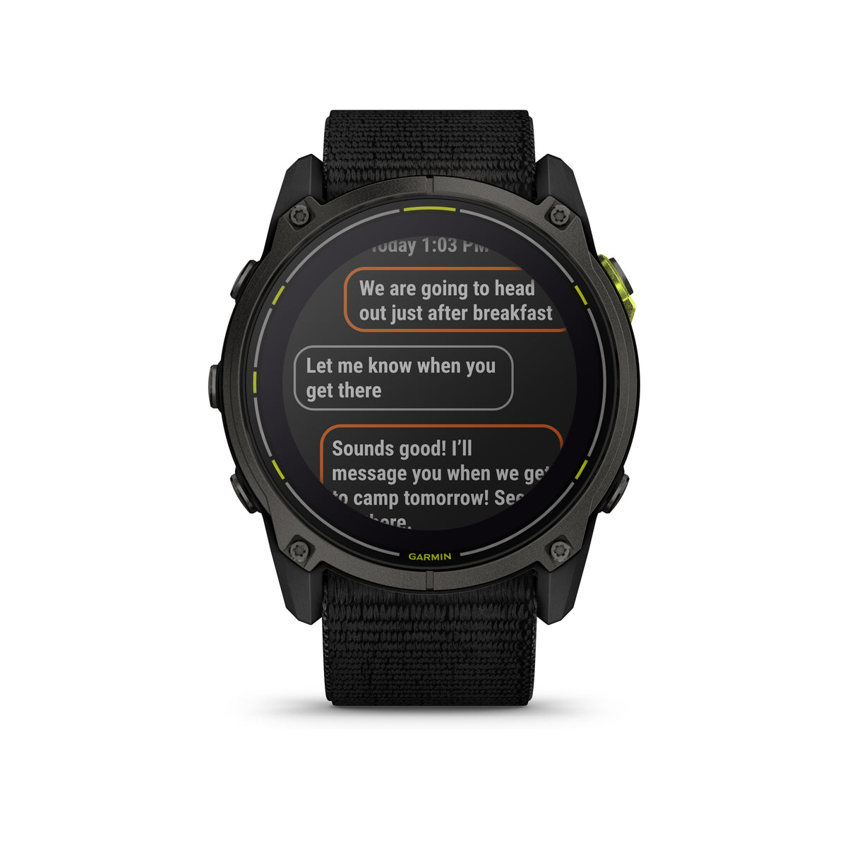 Garmin Enduro 3