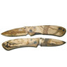 Enlan Roller Camo Knife