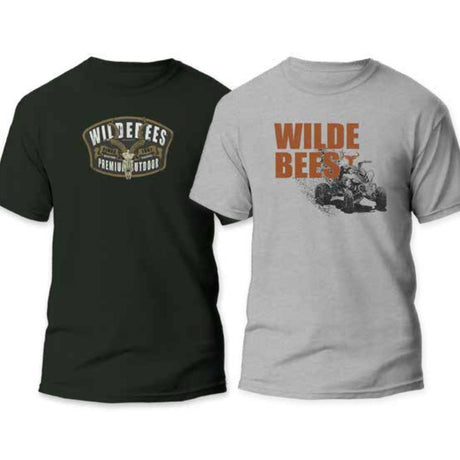 Wildebees 2-Pack T-shirts