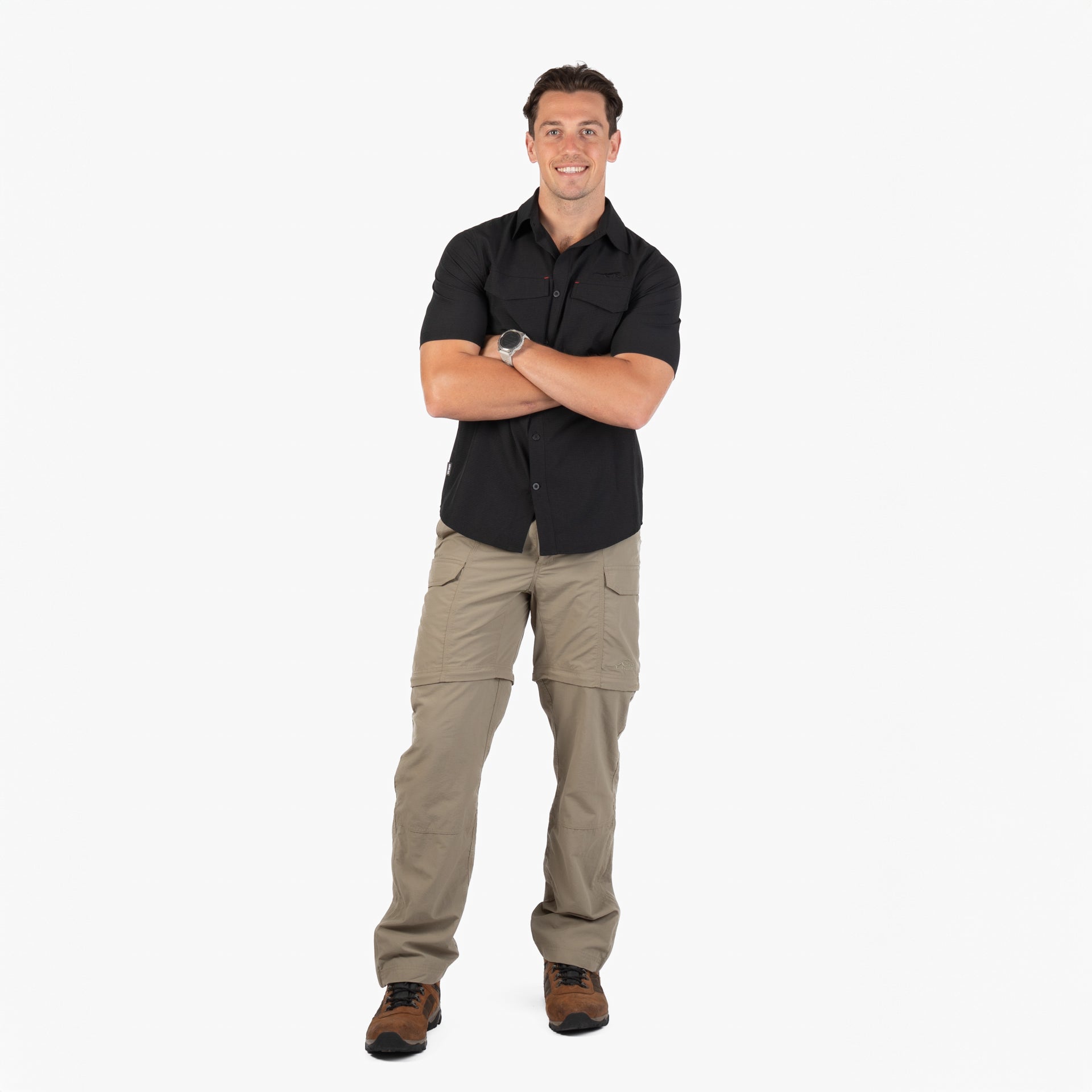 First Ascent Utility Zip-off Hiking Pants – Trappers