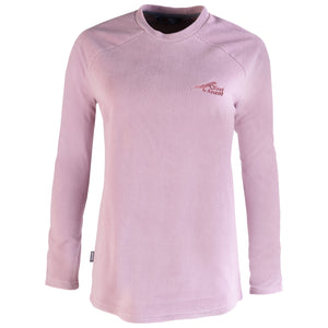 First Ascent Ladies Fleece Core Pullover