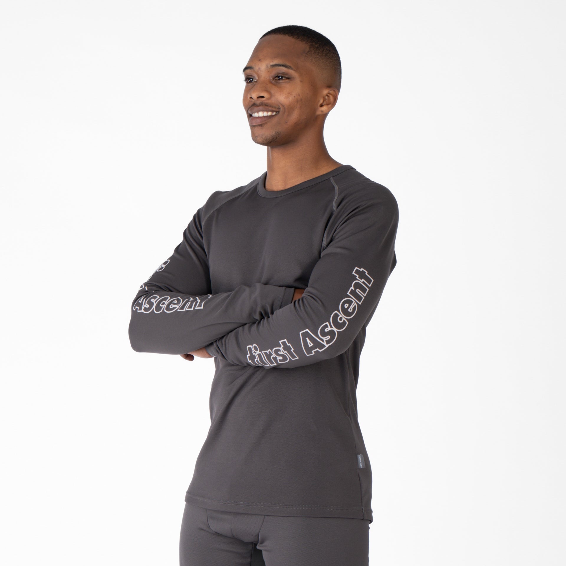 First Ascent Bamboo Thermal Long Sleeve Baselayer – Trappers