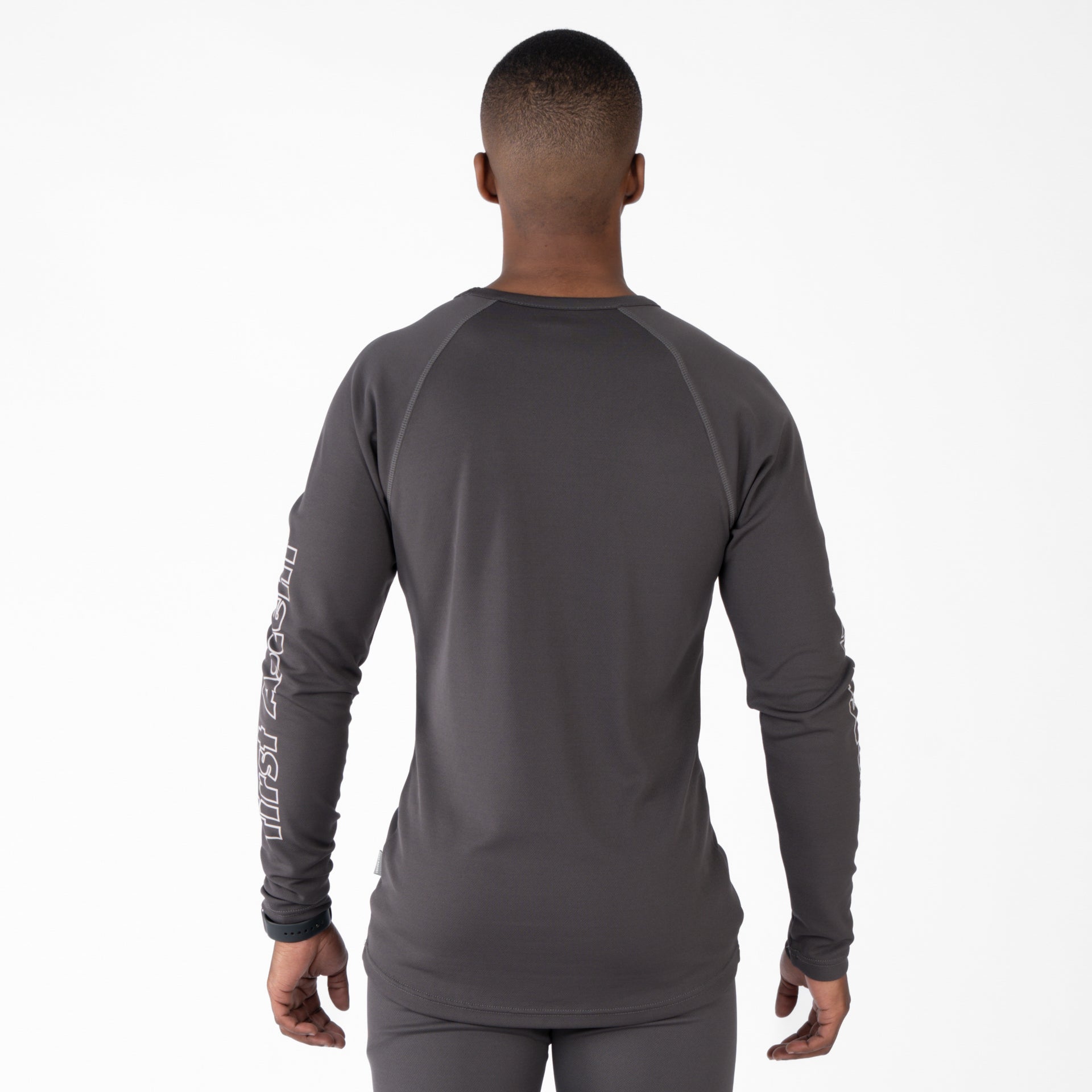 First Ascent Bamboo Thermal Long Sleeve Baselayer – Trappers