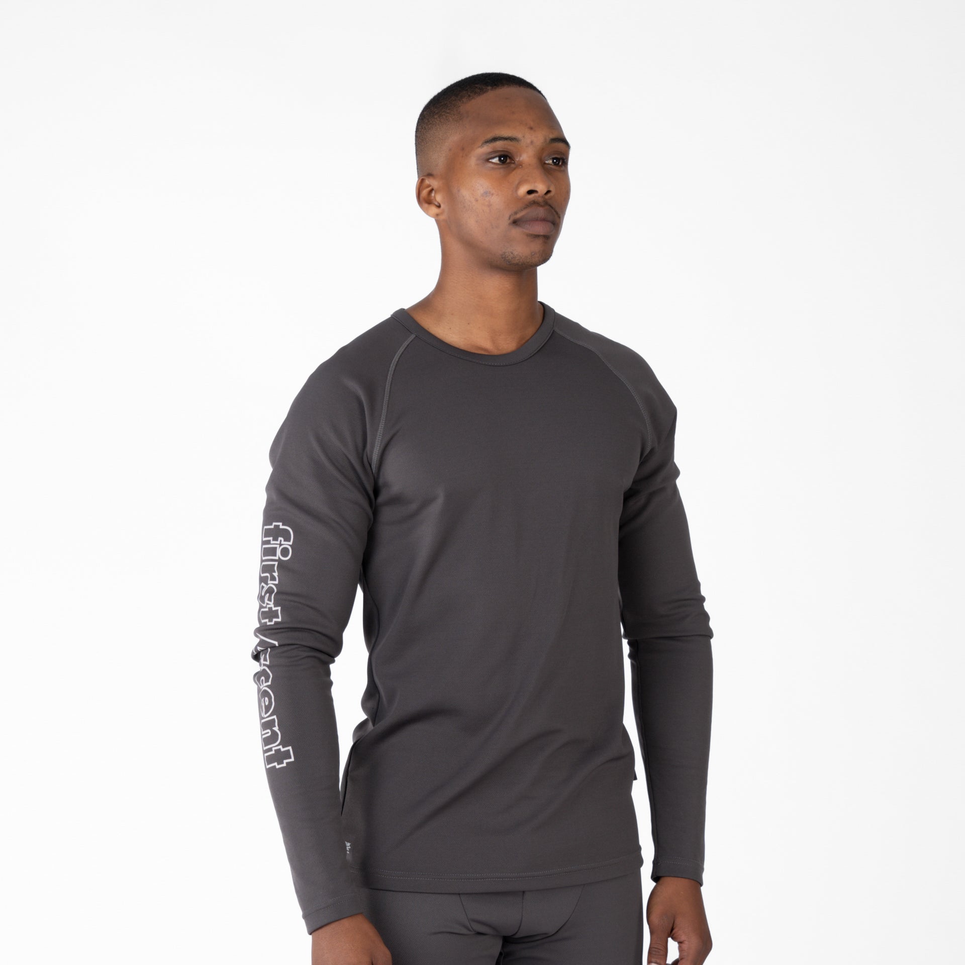 First Ascent Bamboo Thermal Long Sleeve Baselayer – Trappers
