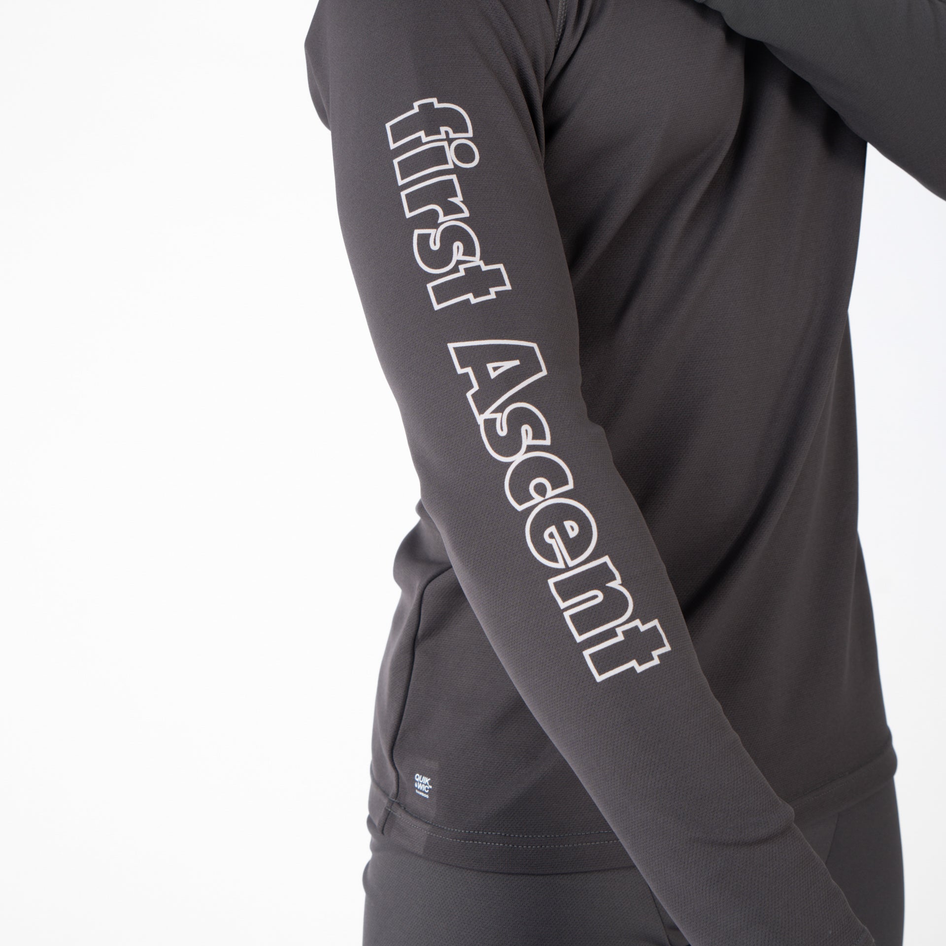 First Ascent Bamboo Thermal Long Sleeve Baselayer – Trappers