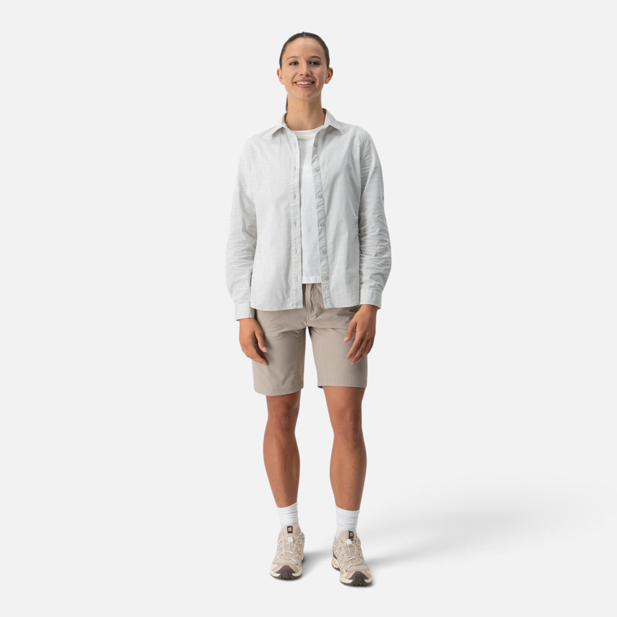 First Ascent Ladies Pioneer Shorts