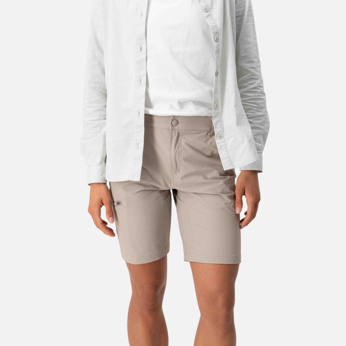 First Ascent Ladies Pioneer Shorts