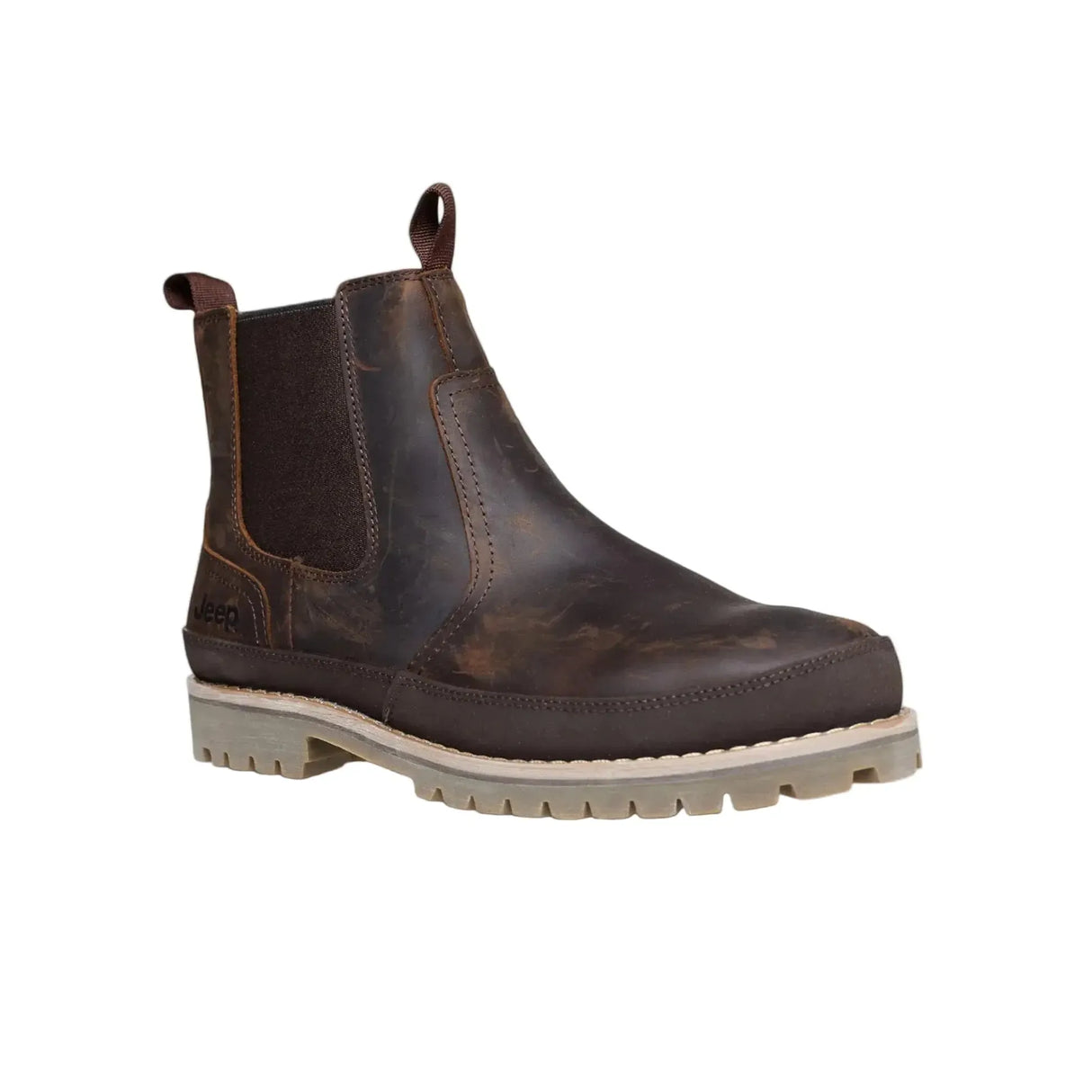 Jeep Tab Chelsea Boot