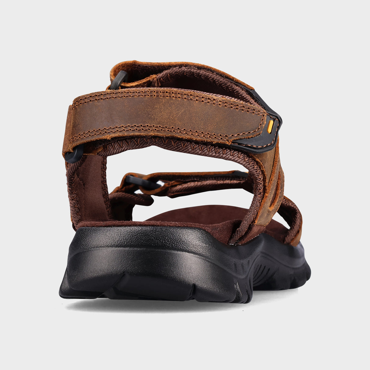 Jeep Trackhawk Open Leather Sandal