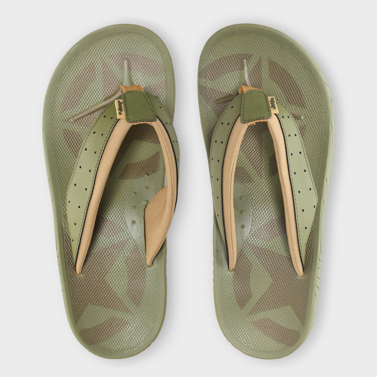 Jeep Cherokee Thong Sandal