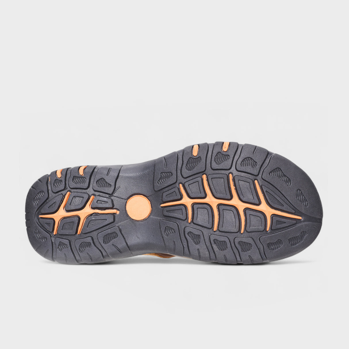 Jeep Trackhawk Closed Leather Sandal