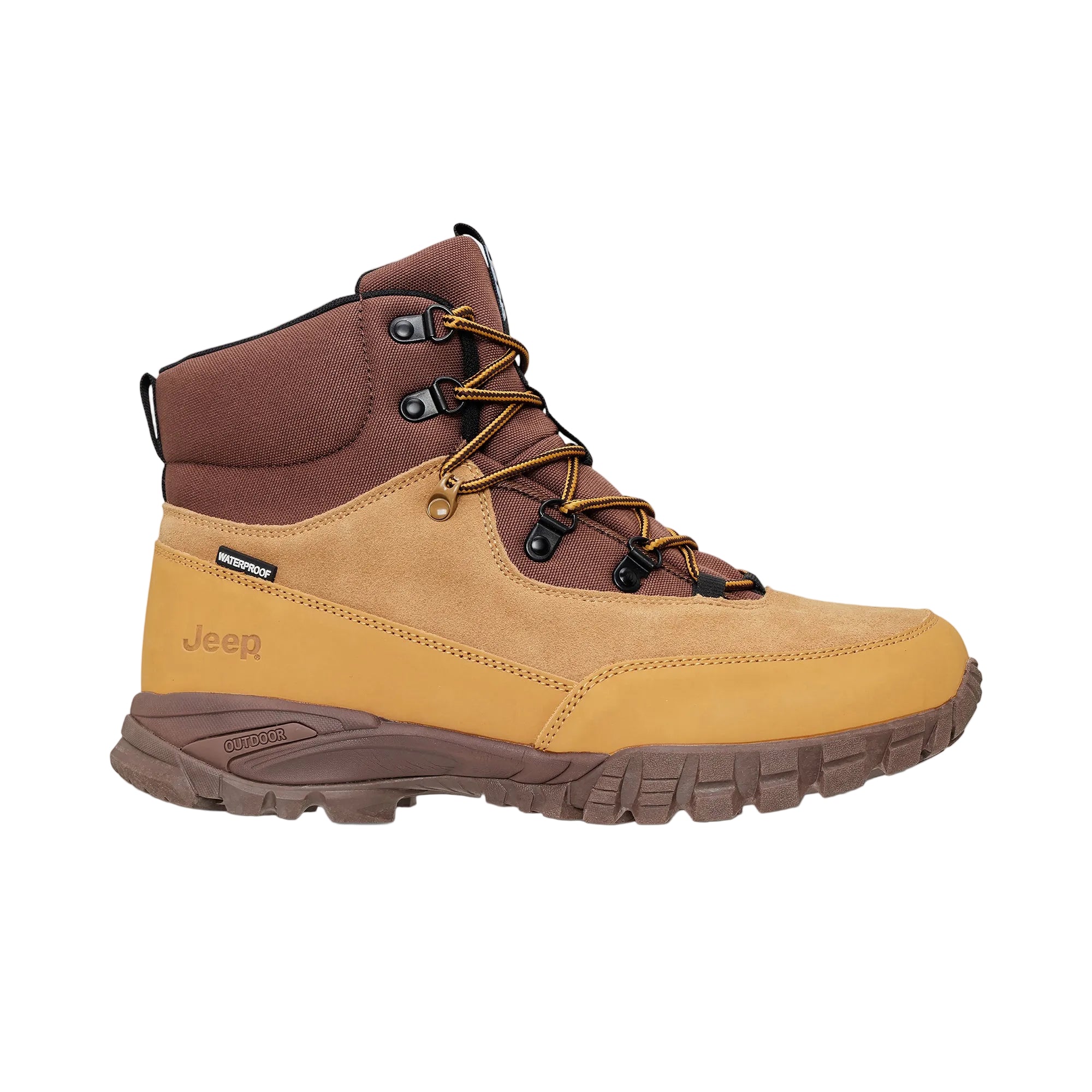 YA−MAN IB-41B Jeep Wrangler Boot – Trappers