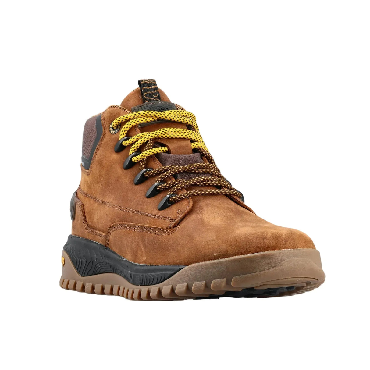 Jeep Canyon Mid Boot