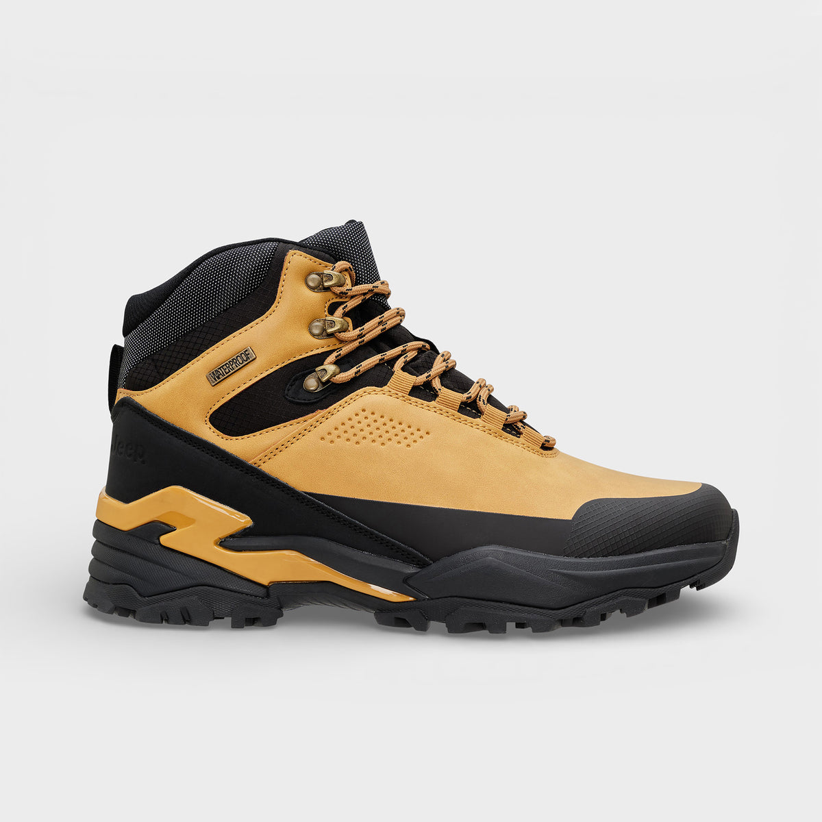 Jeep Avenger Hiker Boot