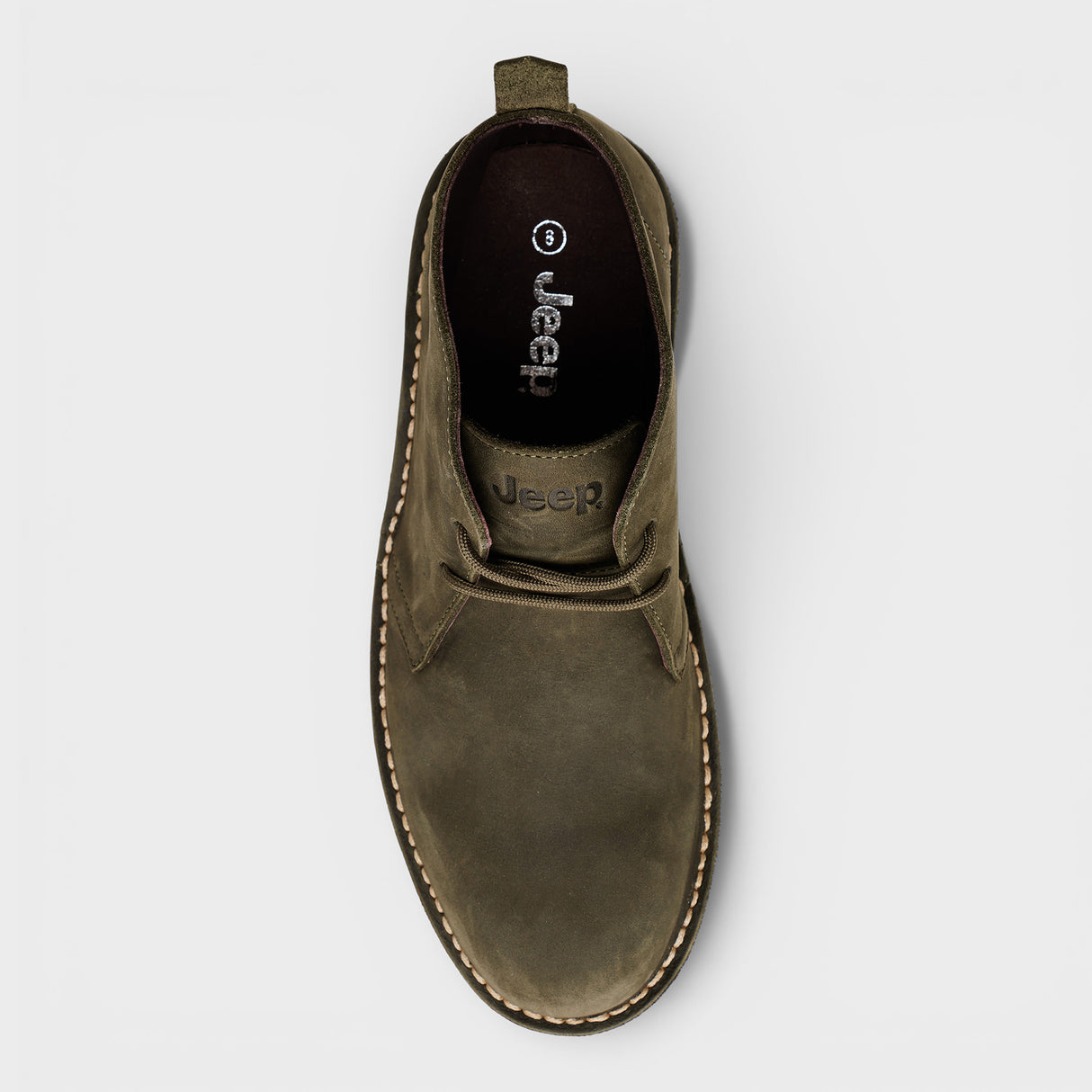 Jeep Wildtrack Vellie Boot