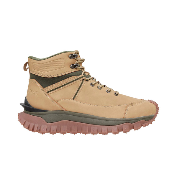 Hika Jeep Cherokee Hiker Boot – Trappers