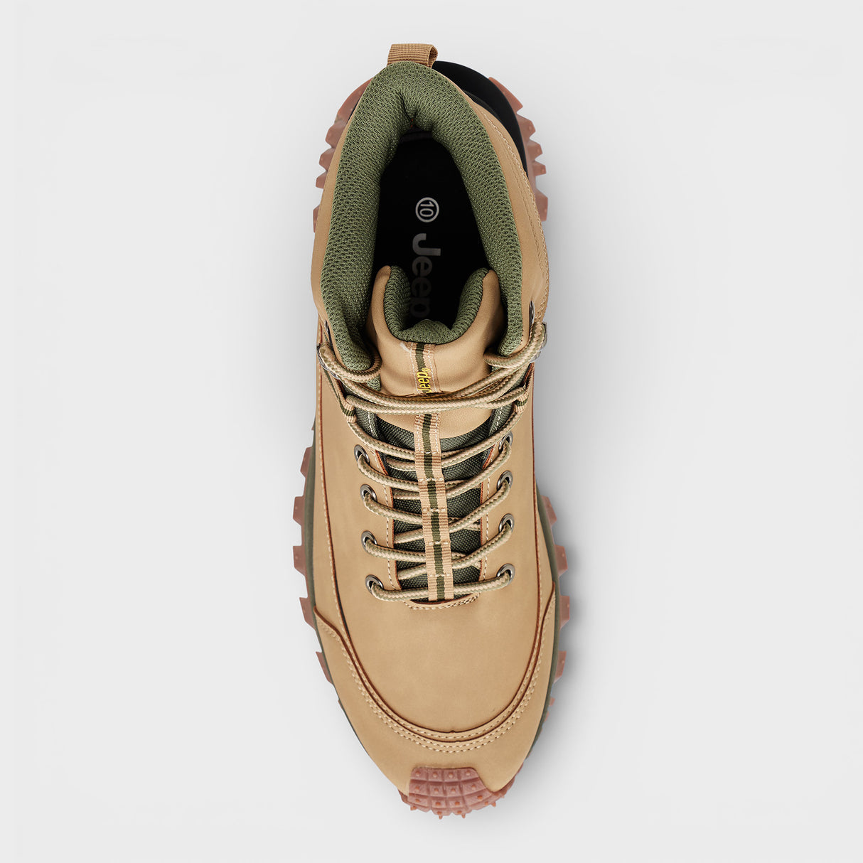 Jeep Cherokee Hiker Boot