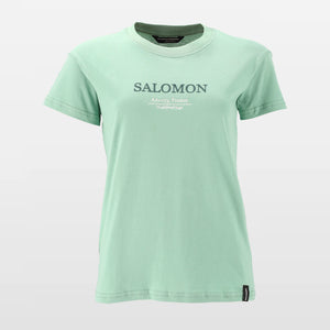 Salomon Ladies Follow The River T-Shirt