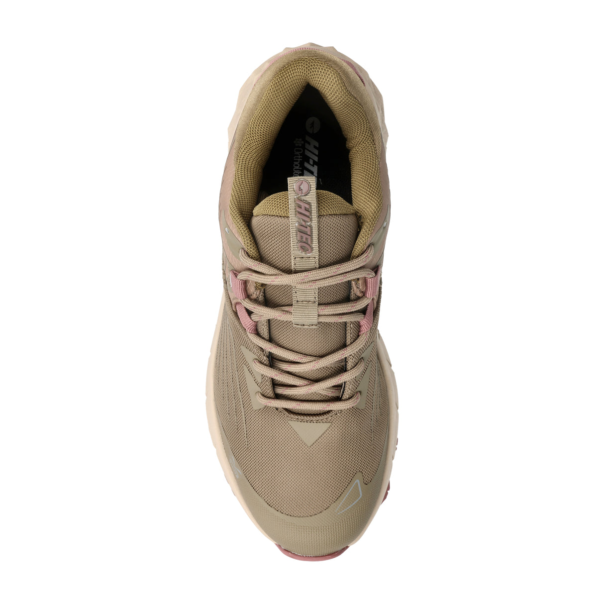 Hi-Tec Ladies Fuse Trail Low Sneaker