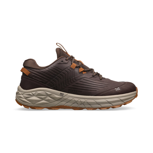 FUSETREKLOW-CHOCOLATEBROWN-