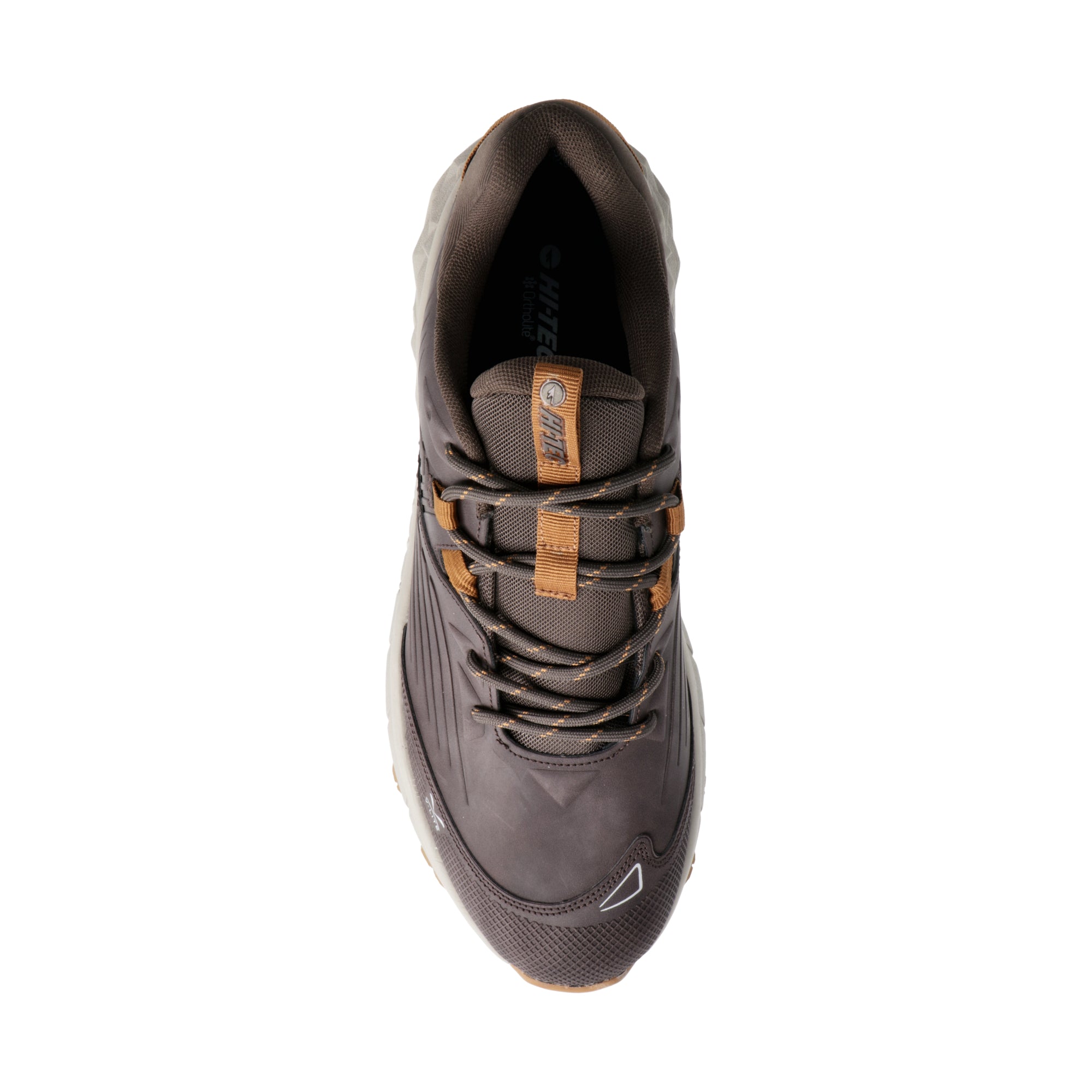 takahasi Hi-Tec Fuse Trek Low WP Sneaker – Trappers