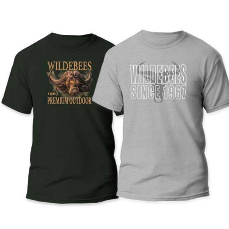 Wildebees 2-Pack T-shirts