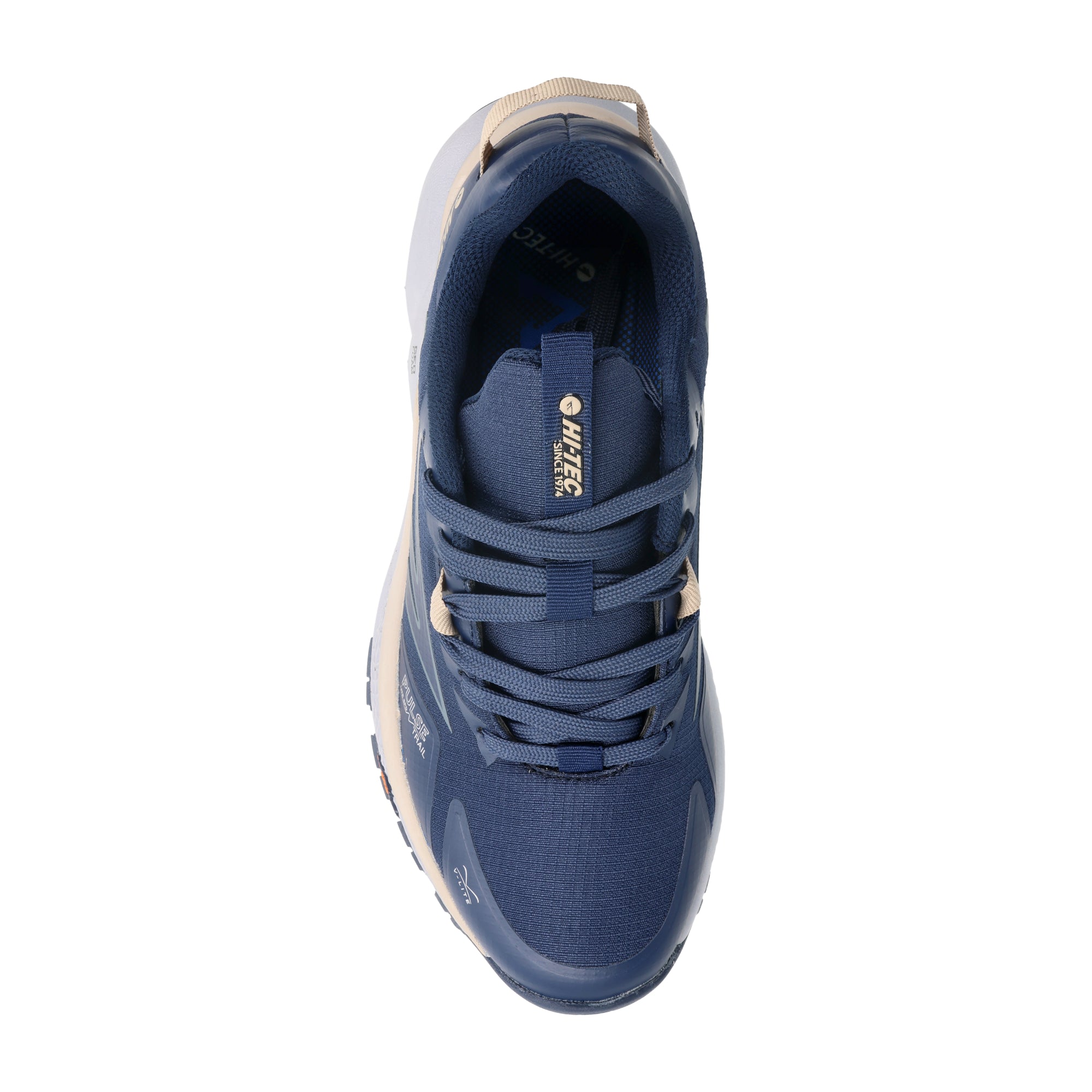 Hi-Tec Ladies Geo Pulse Sneaker – Trappers