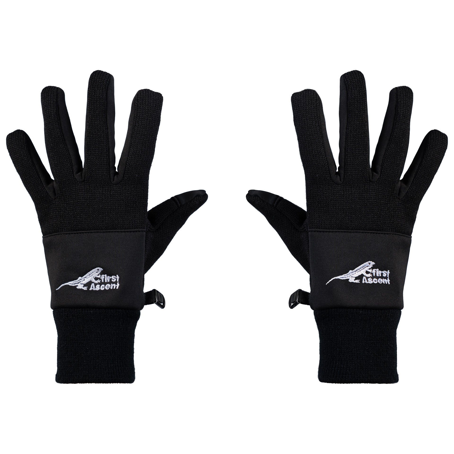 First Ascent Gravity Fleece Glove – Trappers