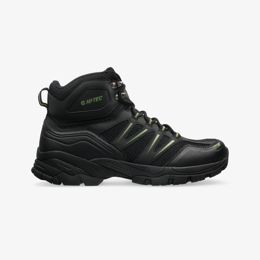 ＭＡＶＲＩＫＭＡＸＬＩＴＥ１１．５° Hi-Tec Grand Canaria Mid Boot – Trappers