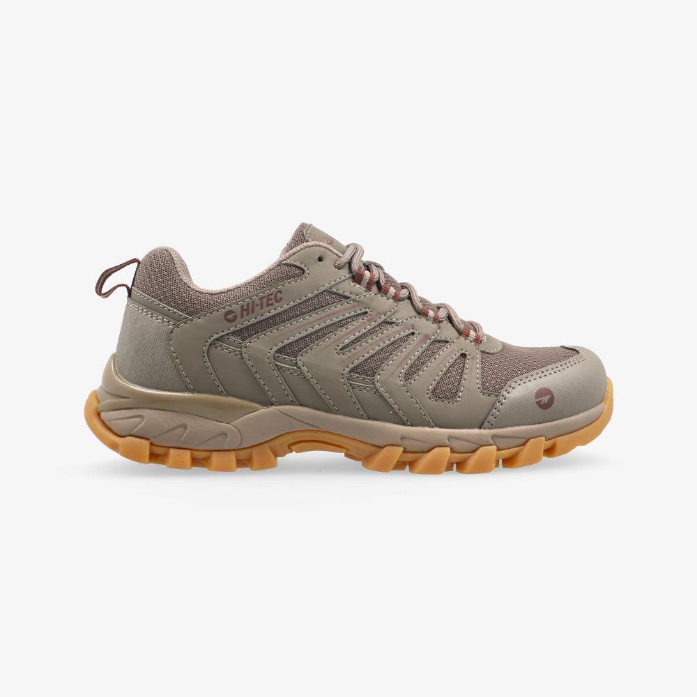 Hi Tec Womens Walking Hiking Shoes Hi Tec Women's Quadra II