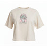 Trappers Ladies Focus On The Good Boxy T-Shirt