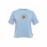 Trappers Ladies Wild Daisy Boxy T-Shirt
