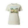 Trappers Ladies Wildflower Collage T-Shirt