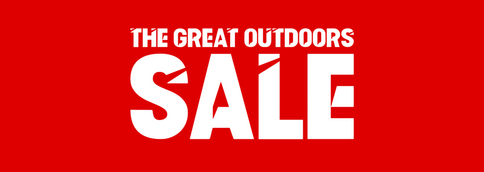 Trappers - The Great Outdoors Sale