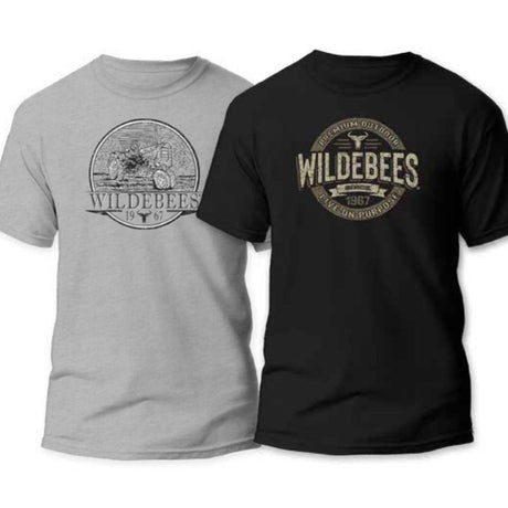 Wildebees 2-Pack T-shirts