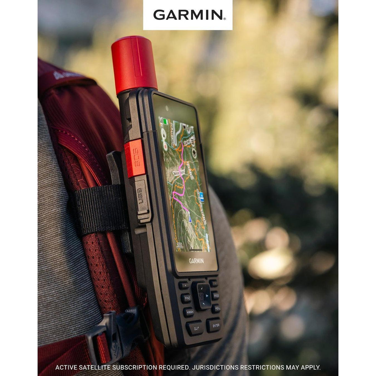 Garmin GPSMAP H1i Plus