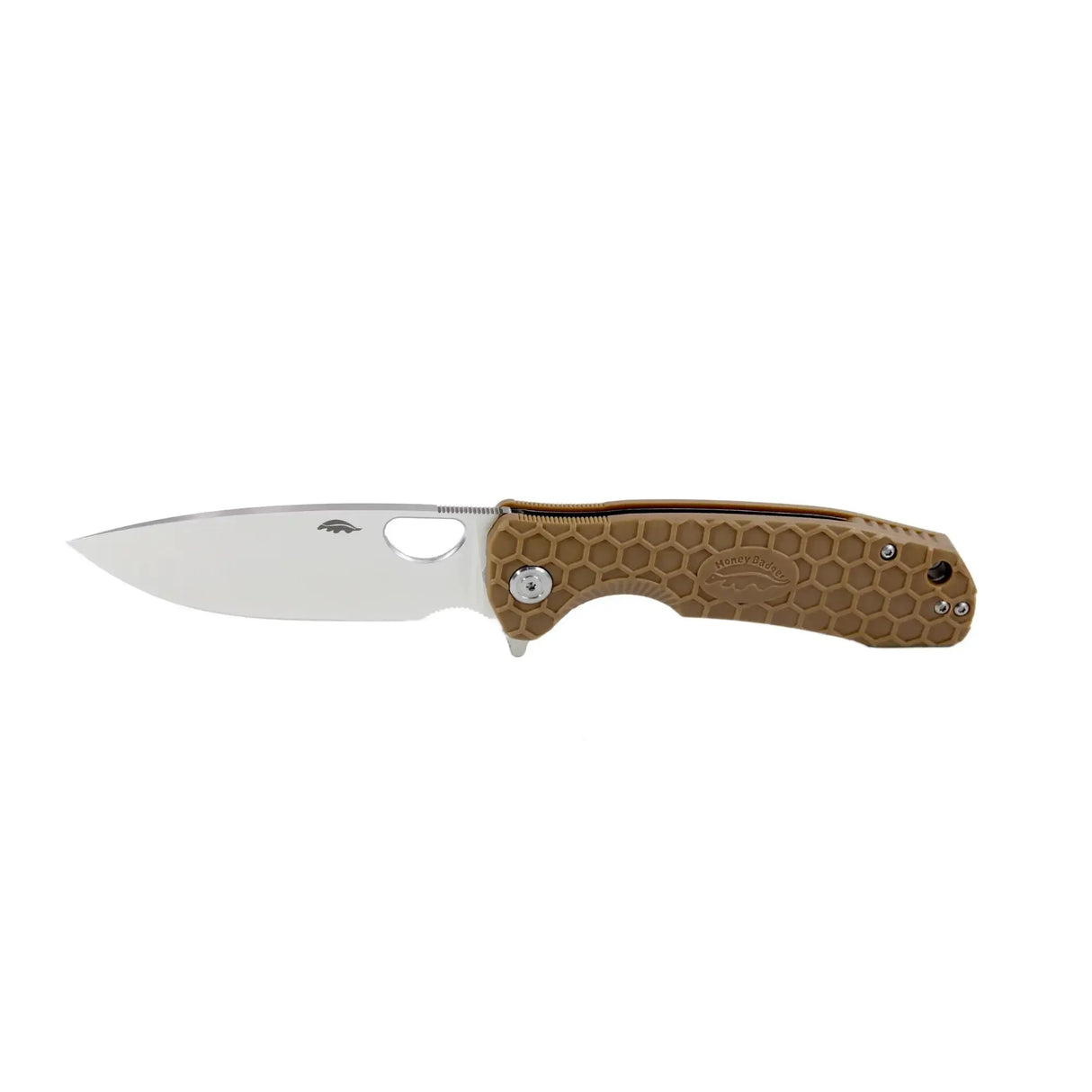 Honey Badger Flipper 8Cr13MoV - Large