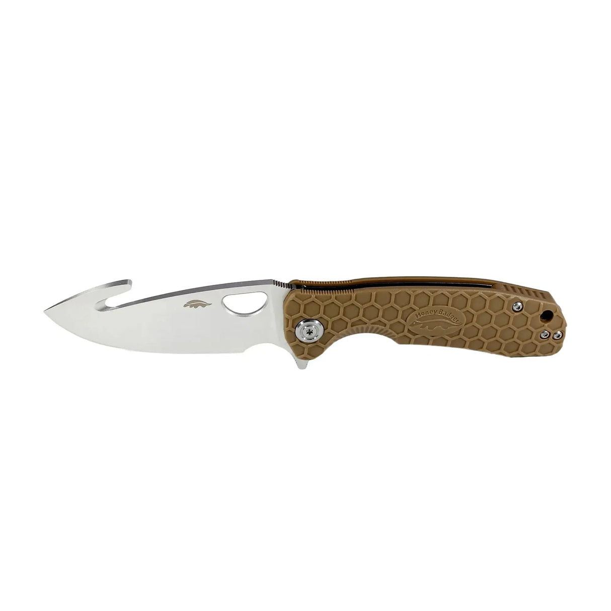 Honey Badger Hook 8Cr13MoV - Medium