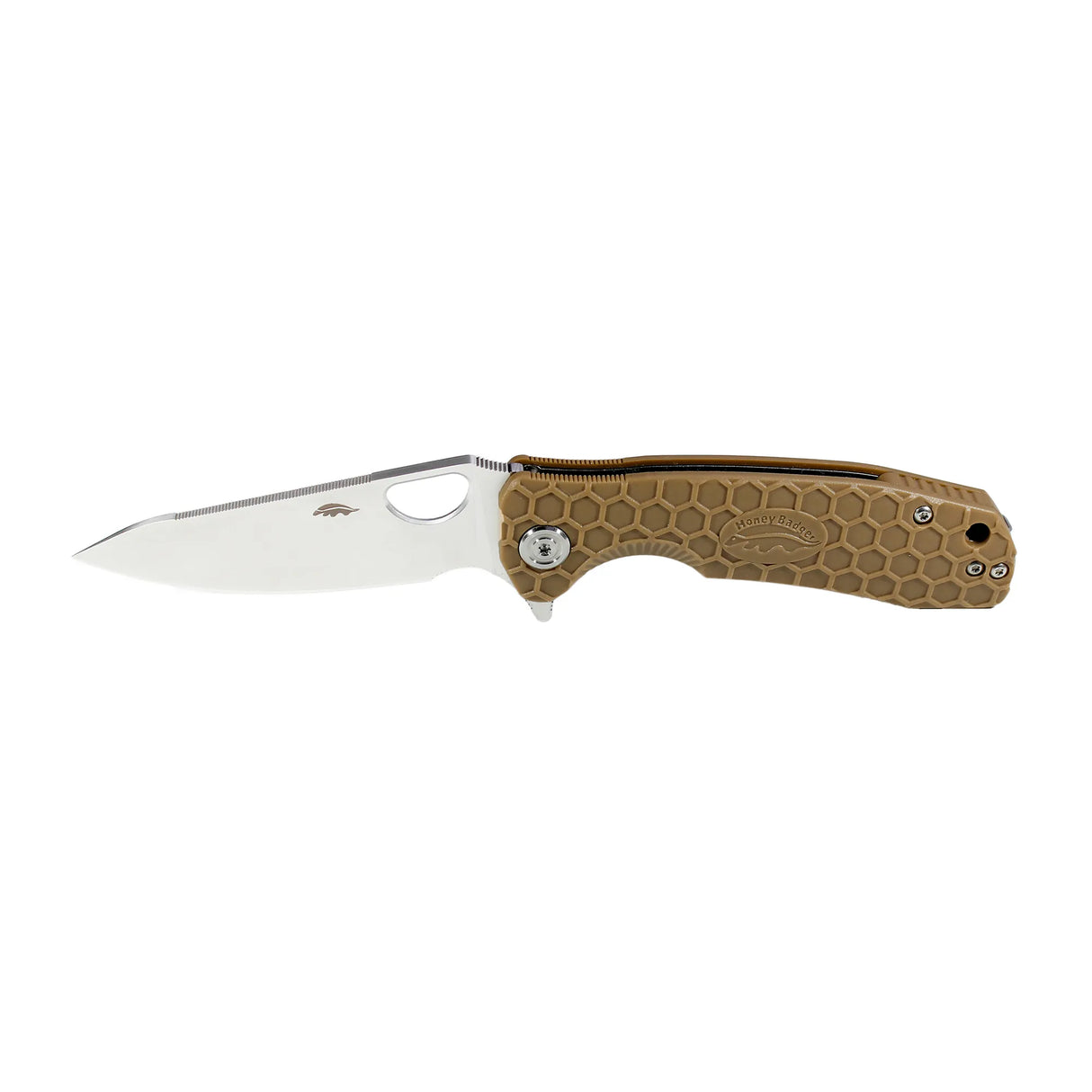 Honey Badger Leaf 8Cr13MoV - Medium