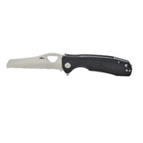 Honey Badger Rescue Serrated 8Cr13MoV – Large