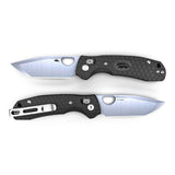 Honey Badger Cross-Bolt Tanto 8Cr13Mov - Med/Large
