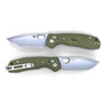 Honey Badger Cross-Bolt Tanto 8Cr13Mov - Med/Large