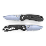 Honey Badger Cross-Bolt Tanto 50/50 8Cr13Mov - Med/Large