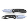 Honey Badger Cross-Bolt Tanto 50/50 8Cr13Mov - Med/Large