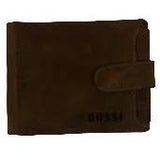 Bossi Credit Card Holder Wallet with Tab
