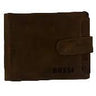 Bossi Credit Card Holder Wallet with Tab