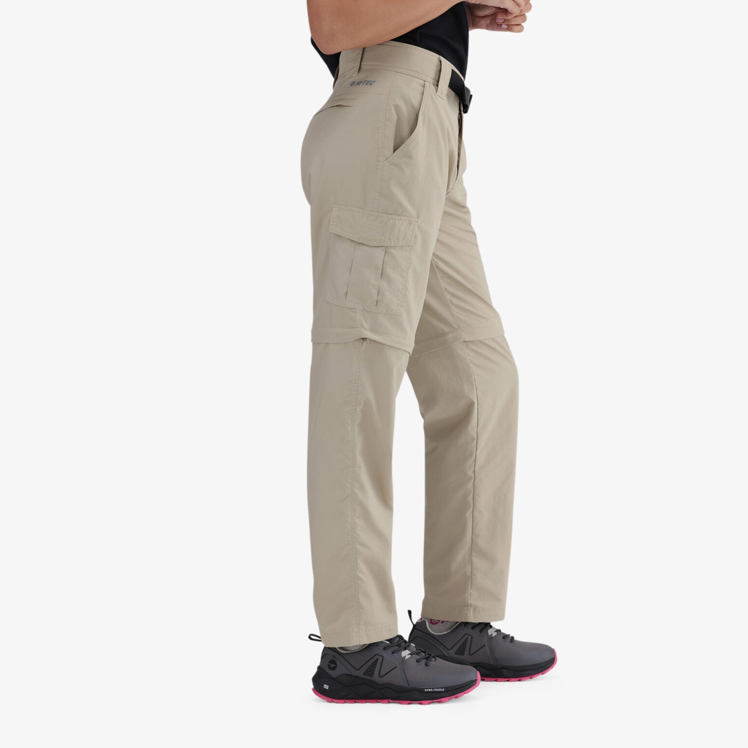 Hi-Tec Ladies Zip Off Pants – Trappers