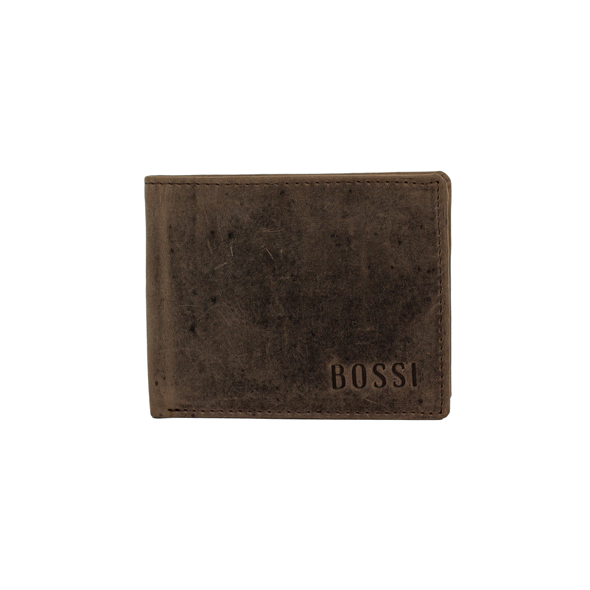 Bossi Hunter Billfold Wallet - Small Wallet