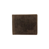 Bossi Hunter Billfold Wallet - Small Wallet