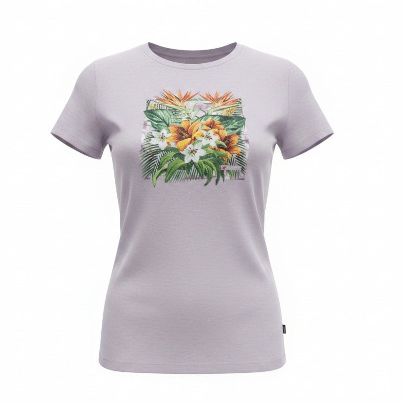Trappers Ladies Wild Tropics T-shirt